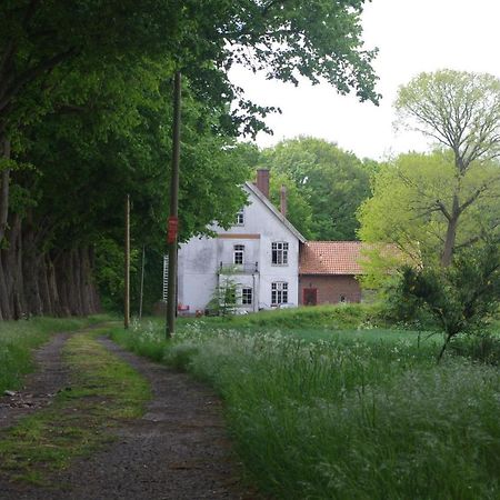 Zoellnerhaus Nordhorn Bed and Breakfast Buitenkant foto